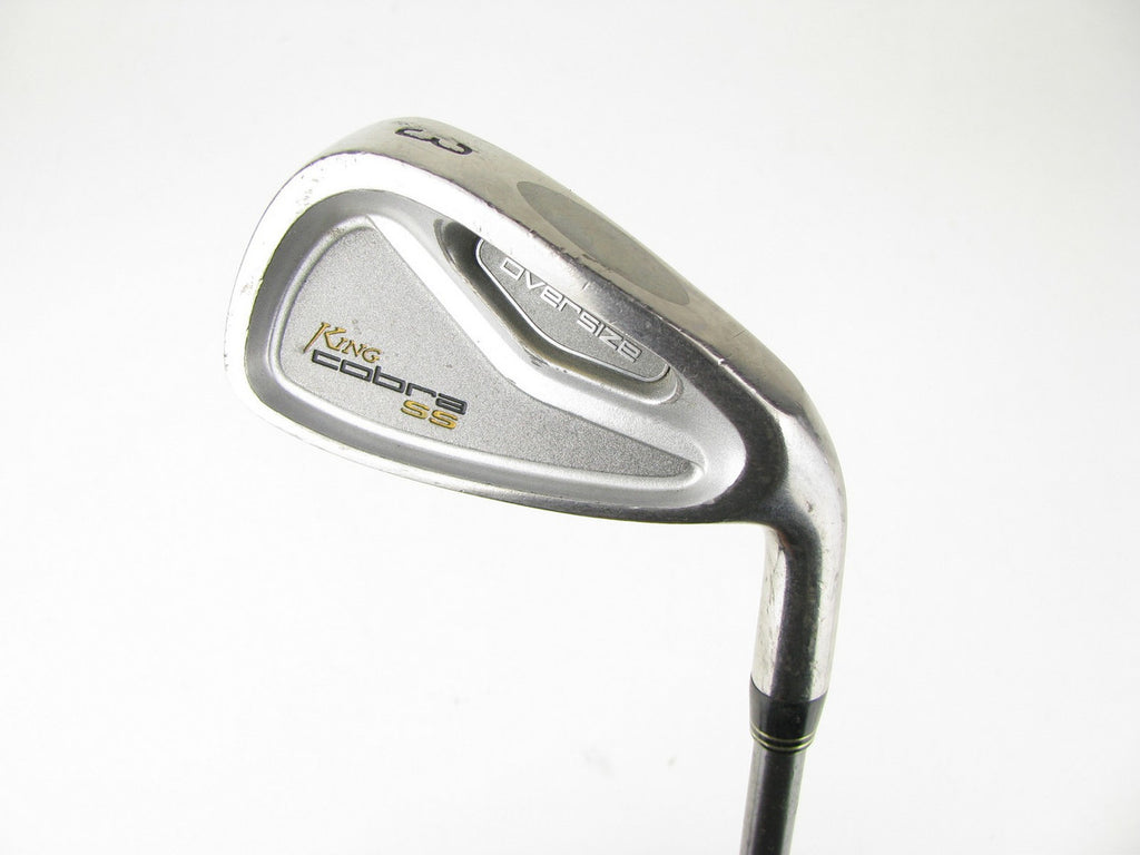 Cobra SS Oversize Single Iron