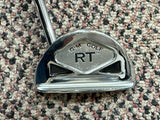 GM Golf RT Putter Steel Shaft Rubber GM Golf Grip
