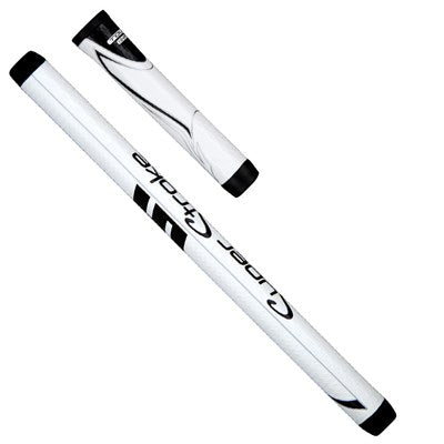 SuperStroke Tour 1.0 2 Piece White/Black