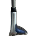 Adams Blue 4 Hybrid Aldila Slim Tech 55g Regular Flex Shaft Geoleap Grip