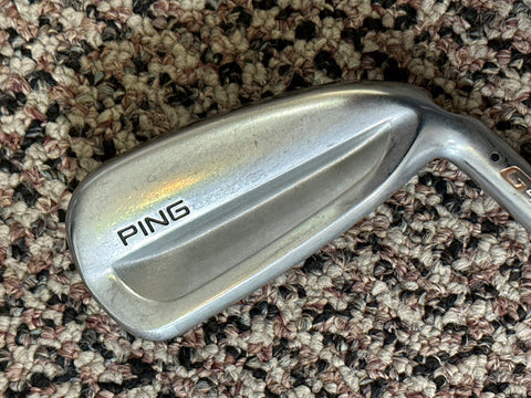 Ping G400 Crossover 22° 4 Utility Iron Alta CB S Flex Shaft GP Tour Velvet Grip