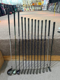 Intech Palmer Power Bilt Men's Right Hand Golf Club Set R Flex SET-030524T06