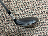 Titleist 909F2 15.5° 3 Wood Diamana 75g Stiff Flex Shaft Lamkin Crossline Grip