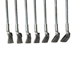 Ping G10 Black Dot Iron Set 4-W AWT Regular Flex Shafts Ping Grips