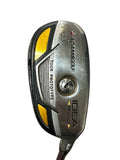 Adams Idea Pro Gold Boxer Tour 23° Hybrid Ozik Altus Regular Flex Adams Grip