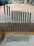 VINTAGE-Armour Wilson Men's Right Hand Golf Set -1.5" S/R Flex SET-052124T04