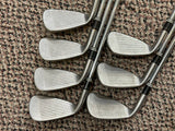 Cleveland Launcher Iron Set 4-PW True Temper Regular Flex Shafts Cleveland Grips