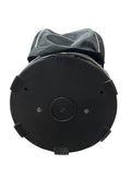 Nitro Cart Bag 11-Way Divider 4 Pockets Strap Handle Rain Hood Black/ Blue