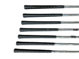 Ping i5 Green Dot Iron Set 4-PW Cushin' JZ Stiff Flex Shafts GP Tour Wrap Grips