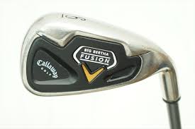 Callaway Big Bertha Fusion Left Handed Single Iron