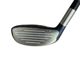Mizuno T-Zoid Blue Rage 21° 7 Wood Exsar Platinum S Flex Shaft Crossline Grip