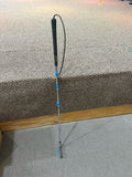 Blue Strike 6 Iron 37" Swing Trainer Blue Strike Steel Shaft Blue Strike Grip