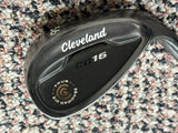 Cleveland CG16 Tour Zip Grooves 56•10 SW Wedge Flex Shaft Cleveland Grip