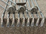VINTAGE-Armour Wilson Men's Right Hand Golf Set -1.5" S/R Flex SET-052124T04