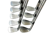 Mizuno T-Zoid Pro Iron Set 3-SW DG S300 S Flex Shafts GP Tour Velvet Wrap Grips