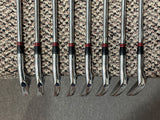 Ben Hogan Apex Plus Iron Set 3-E Apex 4 Stiff Flex Shafts Ben Hogan Grips