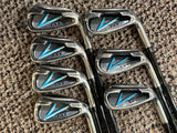 KVV Ladies Right Hand Complete Golf Club Set Ladies Flex Std Lth SET-091123T06