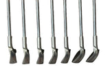 Ping i5 Green Dot Iron Set 4-PW Cushin' JZ Stiff Flex Shafts GP Tour Wrap Grips