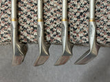 Lady Cobra II Irons 8-SW -1" Hump Shaft Ladies Flex Shafts GP Tour Wrap Grips