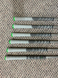 Callaway Steelhead XR Pro Iron Set 6-AW XP105 S300 S Flex Shafts GP MCC Grips