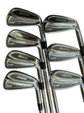 Mizuno MP58 Dual Muscle Iron Set 4-PW DG R300 Regular Flex Shafts GP MCC Grips