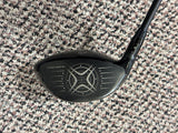 Callaway Epic Max 10.5° Driver w/HC Cypher 5.5 R Flex Shaft GP Tour Velvet Grip