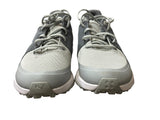 Puma Fusion Golf Shoes US Size 9 Made In Viet Nam Grey/Lt. Grey