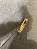 Bailiwick LR-1 Forged "Boss Of The Moss" 35.5" Putter Bailiwick Leather Grip