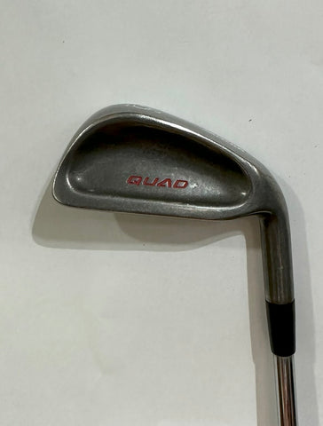 Mizuno Quad+ Single Iron