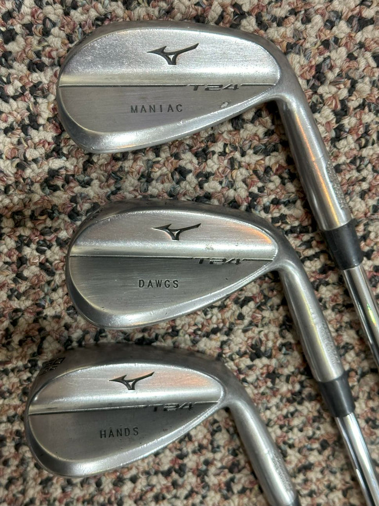 Mizuno 48 degree wedge outlet