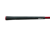 Adams XTD 18° ti 2 Hybrid Matrix Altus Red Tie Stiff Flex Shaft Iomic Grip
