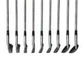 Mizuno T-Zoid Pro II Forged Iron Set 2-PW DG S300 S Flex Shafts GP CP2 Wrap Grips