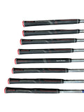 Ping G Yellow Dot Iron Set 4-UW AWT 2.0 S Flex Shafts Golf Pride CP2 Pro Grips