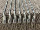 Cleveland Launcher Iron Set 4-PW True Temper Regular Flex Shafts Cleveland Grips