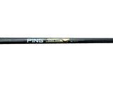 Ping LH Ti3 14° 3 Wood Ping 350 Series Regular Flex Shaft Avon Tour 2100 Grip
