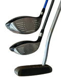 Ping Cobra Callaway Men's Right Hand Complete Golf Club Set R Flex SET-110624T03