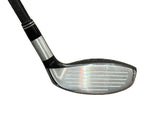 TaylorMade Rescue TP 17° 2 Hybrid REAX 85g X Flex Shaft GP Tour Velvet Grip