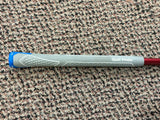 TaylorMade Stealth+ 17° 2 Hybrid w/HC Hzrdus Smoke 6.0 S Flex Shaft GP CPx Grips
