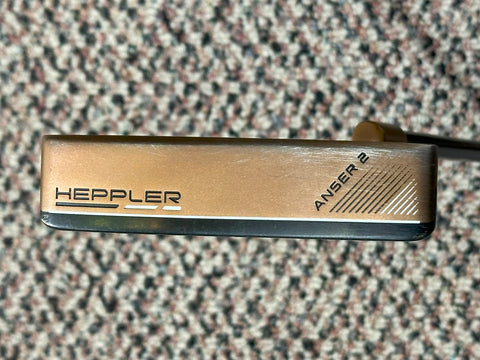 Ping Heppler Anser 2 35" Putter w/HC Ping Slight Shaft Ping PP61 Grip