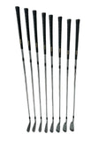 Mizuno T-Zoid True Iron Set 3-PW TT Lite XL R Flex Shafts Tour Velvet Wrap Grips