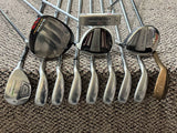 TaylorMade Adams Callaway Men's Right Hand Golf Club Set R Flex SET-081523T09