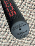 Scotty Cameron LH Select Golo Mid 33" Putter w/HC Scotty Cameron Shaft SC Grip