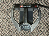 Odyssey O' Works 2 Ball Fang 33.5" Putter w/HC Odyssey Shaft SS 2.0 Mid Slim Grip