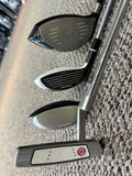 TaylorMade Adams Callaway Men's Right Hand Golf Club Set R Flex SET-081523T09