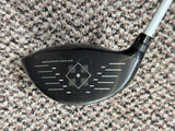Tour Edge Exotics C72112° Driver Air Speeder 40g R2 Shaft DriTac Oversize Grip
