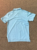 Peter Millar Medium Men's Golf Shirt Made in Vietnam 92% Polyester 8% Spandex
