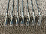 Pinhawk SL 1 Length Iron Set 5-AW Velocity Acer R Flex Shafts Champkey Grips