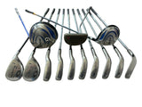Ping Cobra Callaway Men's Right Hand Complete Golf Club Set R Flex SET-110624T03