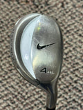 Nike Slingshot 4HL Hybrid Slingshot Mamiya Women's Flex Shaft Nike Grip