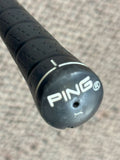 Ping i20 9.5° Driver TFC707D Stiff Flex Shaft Ping Tour Wrap Grip